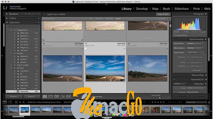Lightroom for mac review